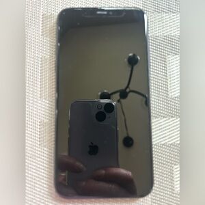 Xfinity iPhone 11, black